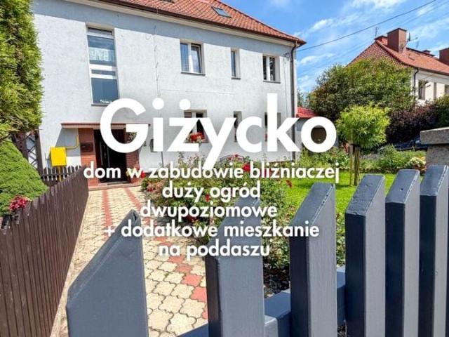 Dom na sprzedaż w Giżycko, Warmińsko-mazurskie