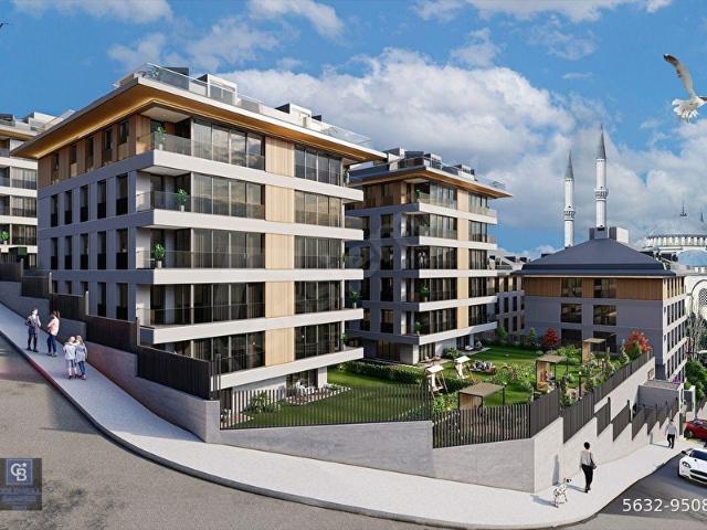 Üsküdar, İstanbul içerisinde satılık mülk