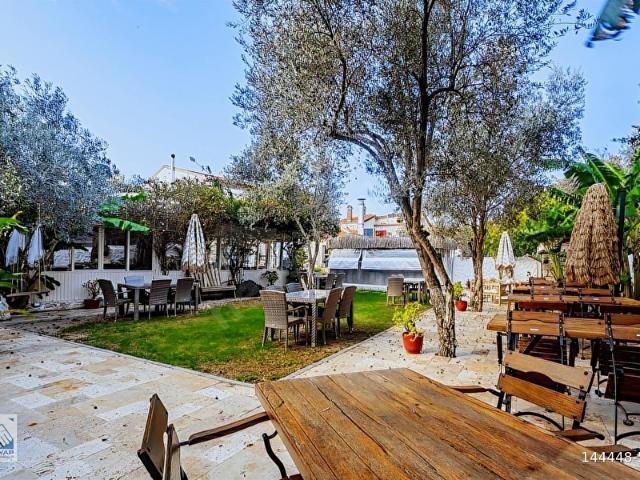 Çeşme, İzmir içerisinde satılık Turistik Tesis