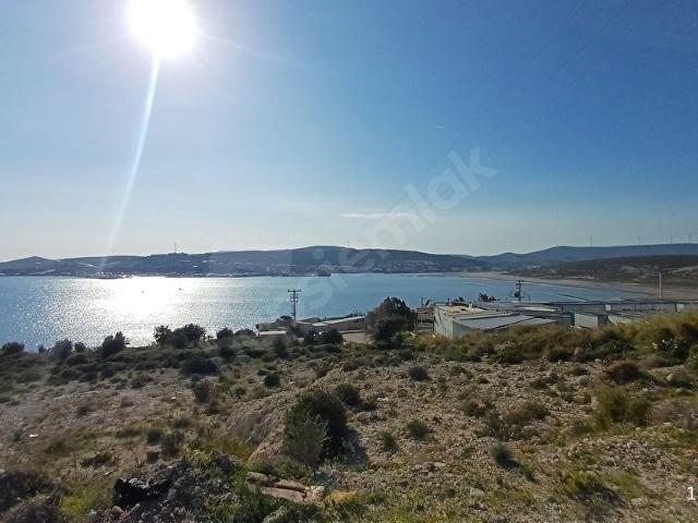 Çeşme, İzmir içerisinde satılık Arsa