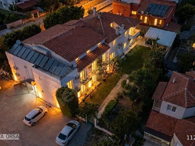 Çeşme, İzmir içerisinde satılık Turistik Tesis