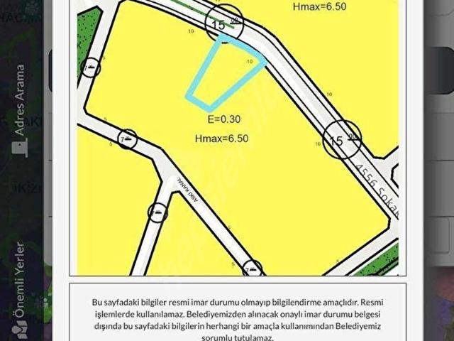Gölbaşi, Ankara içerisinde satılık Arsa