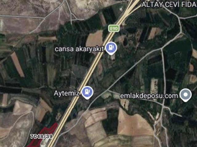 Sivrihisar, Eskişehir içerisinde satılık Arsa