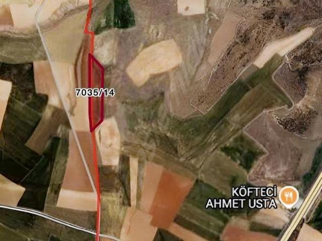 Sivrihisar, Eskişehir içerisinde satılık Arsa