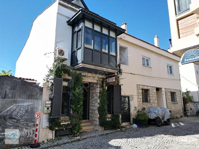 Çeşme, İzmir içerisinde satılık Turistik Tesis