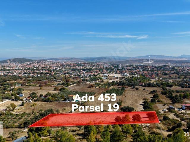 Alaçatı Mahallesi, Çeşme içerisinde satılık Arsa