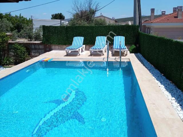 Çeşme, İzmir içerisinde kiralık Villa