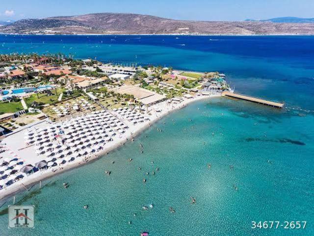 Alaçatı Mahallesi, Çeşme içerisinde satılık Arsa