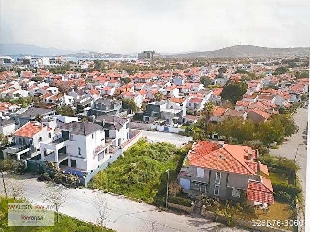 Çeşme, İzmir içerisinde satılık Arsa