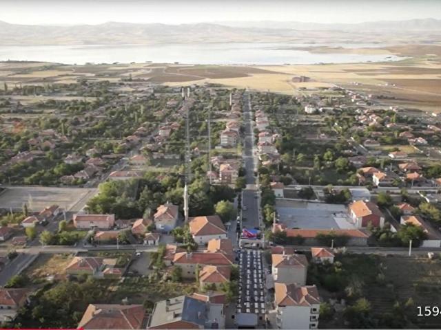 Evren, Ankara içerisinde satılık Arsa
