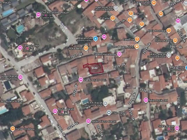 Çeşme, İzmir içerisinde satılık Dükkan
