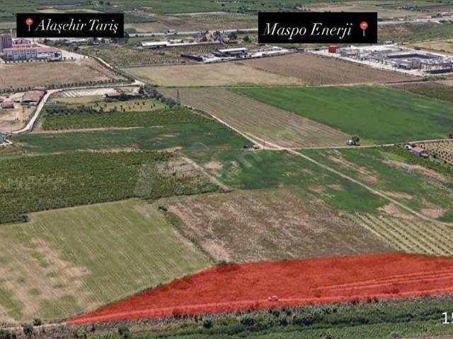 Alaşehir, Manisa içerisinde satılık Arsa