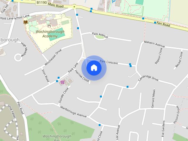 Apartment for rent in Washingborough, North Kesteven