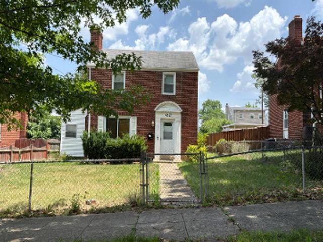 House for sale in Washington, Washington DC