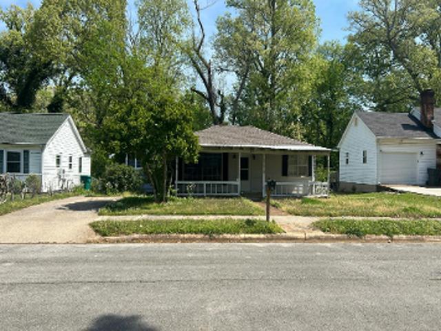 House for sale in Sheffield, Alabama