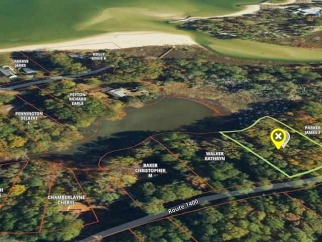 Land for sale in Virginia