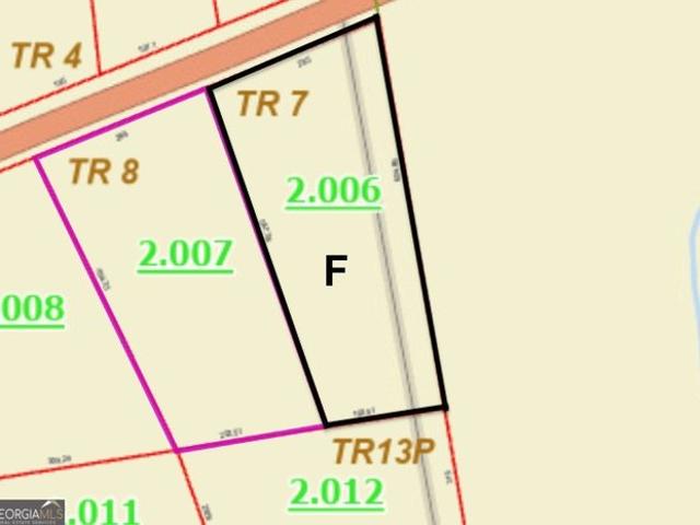 Land for sale in Cedar Bluff, Alabama