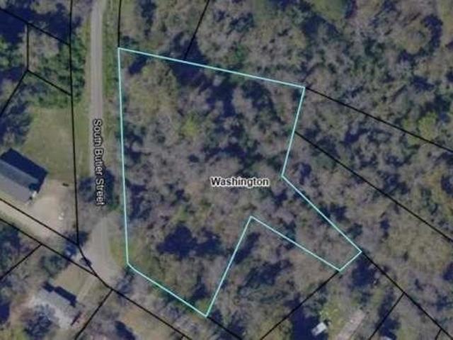 Land for sale in Rayle, Georgia