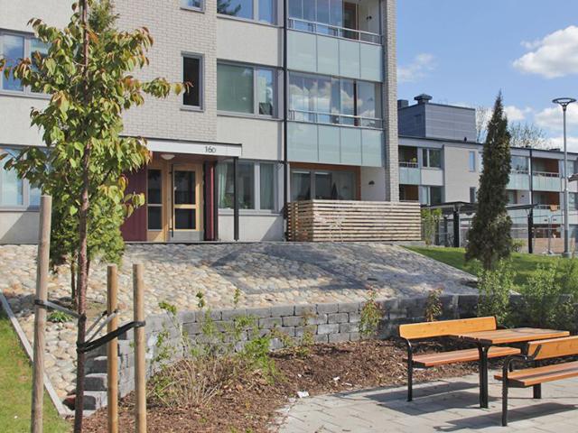 Lägenhet hyra i Växjö, Kronoberg
