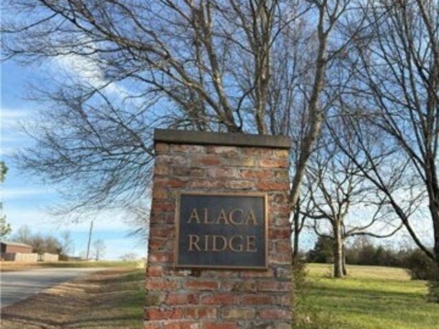Land for sale in Moundville