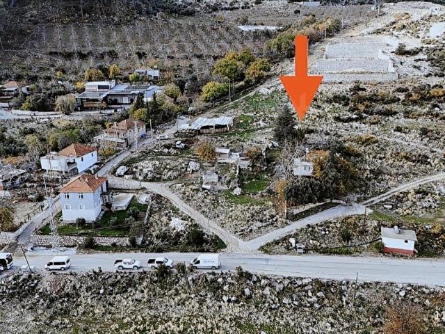 Finike, Antalya içerisinde satılık Arsa