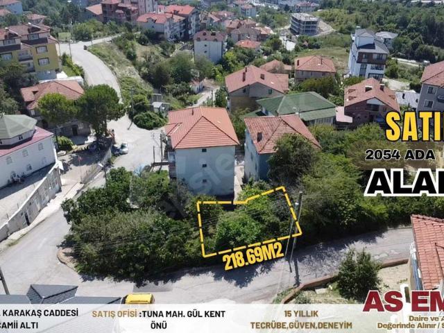 Aladağ, Bartın Merkez içerisinde satılık Arsa