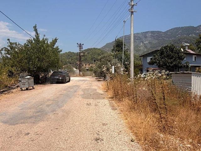Kumluca, Antalya içerisinde satılık Arsa