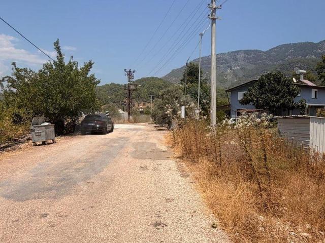 Kumluca içerisinde satılık Arsa