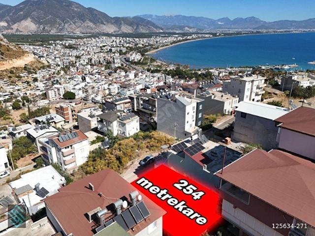 Finike, Antalya içerisinde satılık Arsa