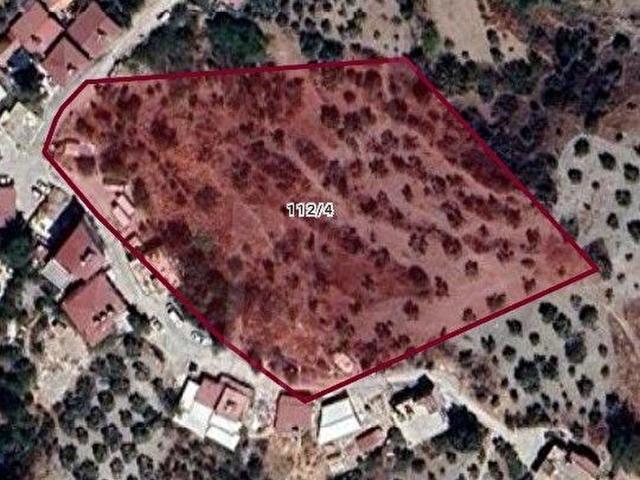 Alahan, Antakya içerisinde satılık Arsa