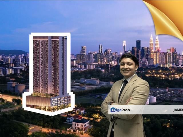 Condominium for sale in Country Heights Damansara, Kuala Lumpur