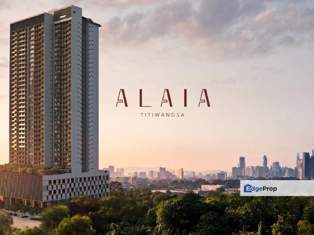 Condominium for sale in Country Heights Damansara, Kuala Lumpur