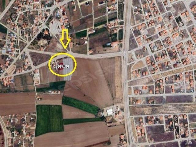 Alakova Mahallesi, Meram içerisinde satılık Arsa
