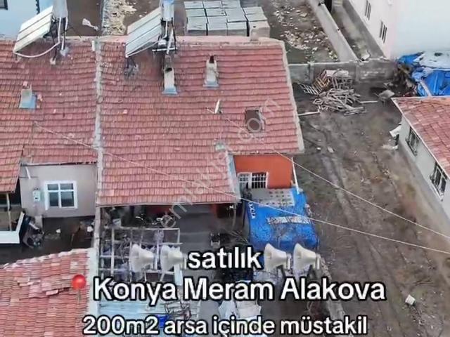 Meram, Konya içerisinde satılık Villa