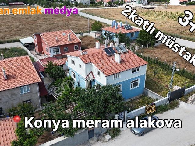 Meram, Konya içerisinde satılık Villa