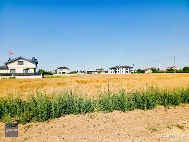 Yenibahçe Mahallesi, Meram içerisinde satılık Arsa