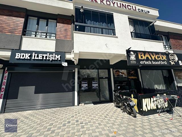Meram, Konya içerisinde satılık Dükkan