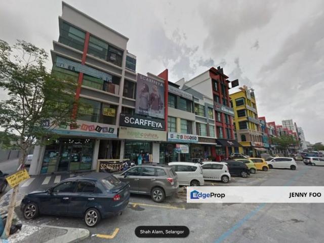 Shop for sale in Petaling, Alam Impian