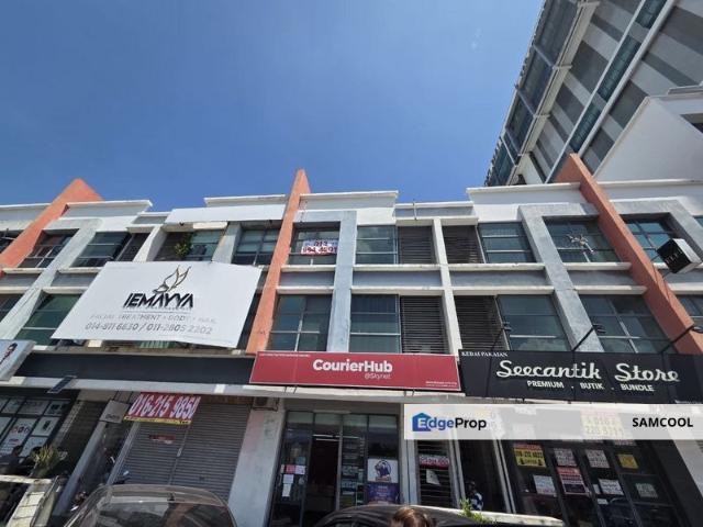 Shop for rent in Petaling, Alam Impian
