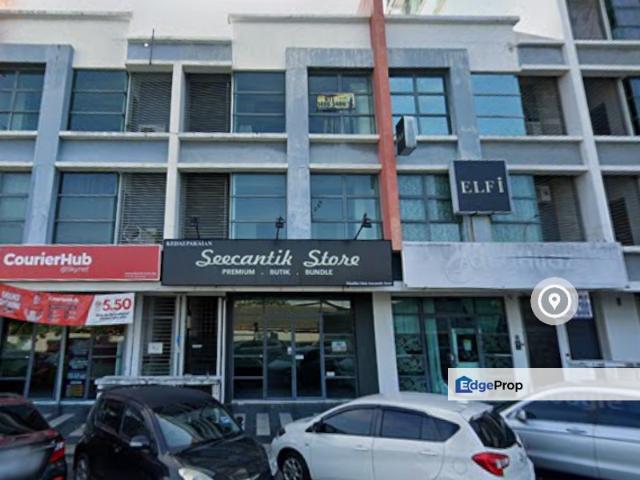 Shop for sale in Petaling, Alam Impian