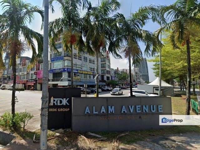 Shop for sale in Petaling, Alam Impian