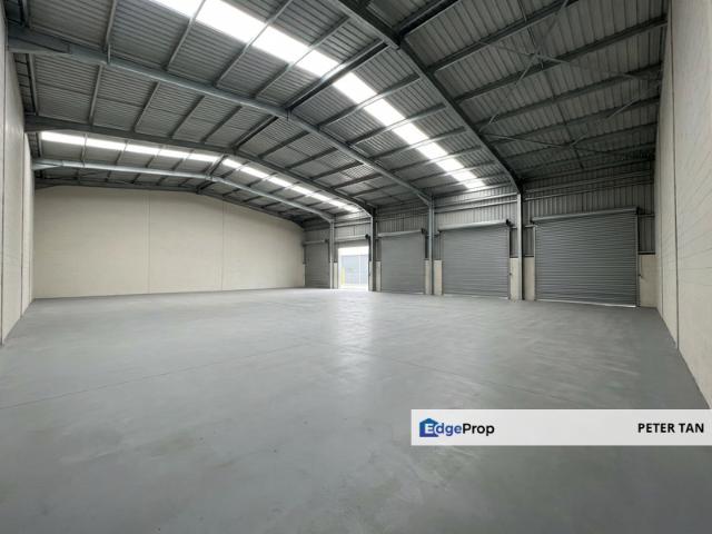 Warehouse for rent in Alam Impian, Selangor