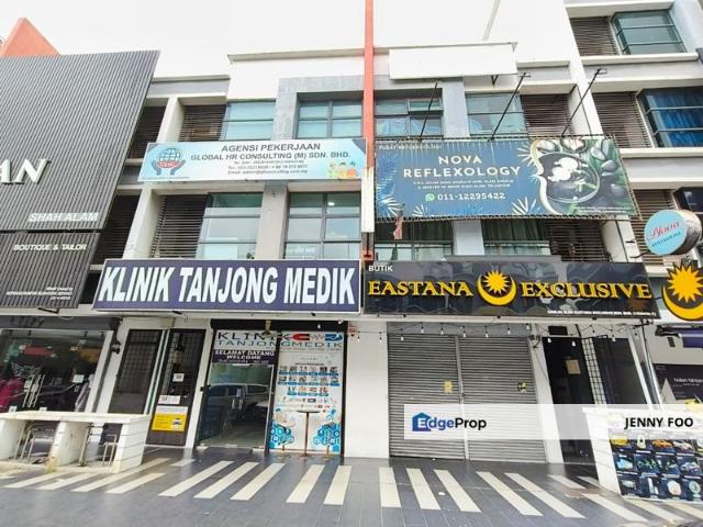 Shop for rent in Alam Impian, Selangor