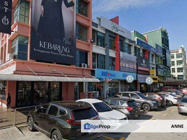 Shop for rent in Alam Impian, Selangor