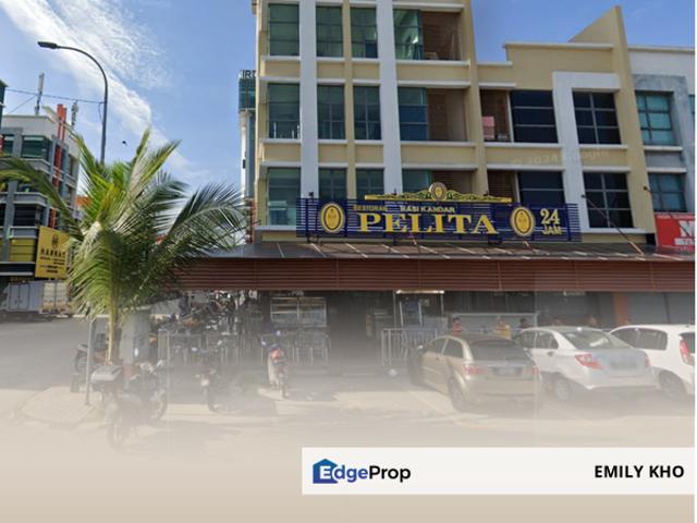 Shop for rent in Alam Impian, Selangor