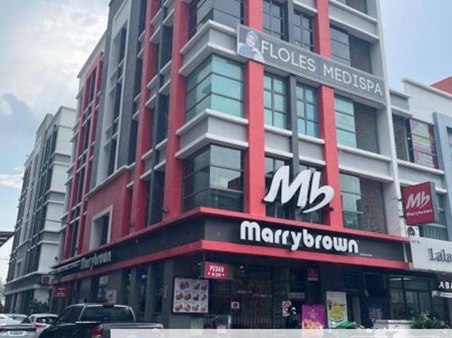 Shop for sale in Alam Impian, Selangor