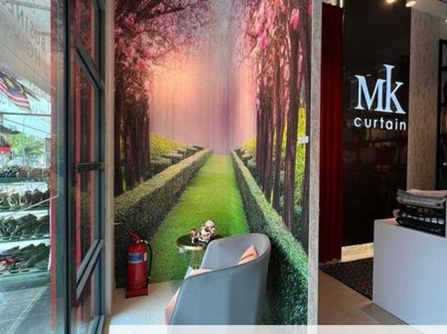 Shop for rent in Alam Impian, Selangor