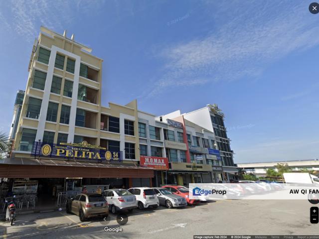 Shop for sale in Alam Impian, Selangor