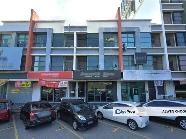 Shop for sale in Alam Impian, Selangor