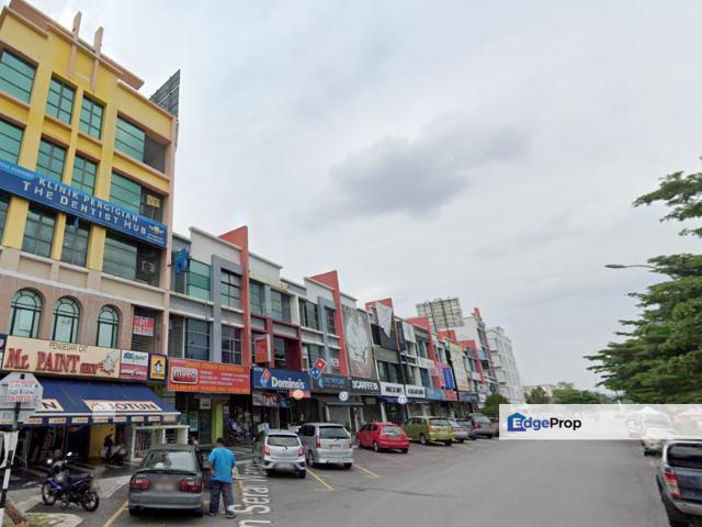 Shop for rent in Alam Impian, Selangor